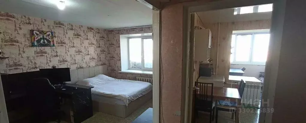 1-к кв. Башкортостан, Стерлитамак ул. Строителей, 4 (35.2 м) - Фото 1
