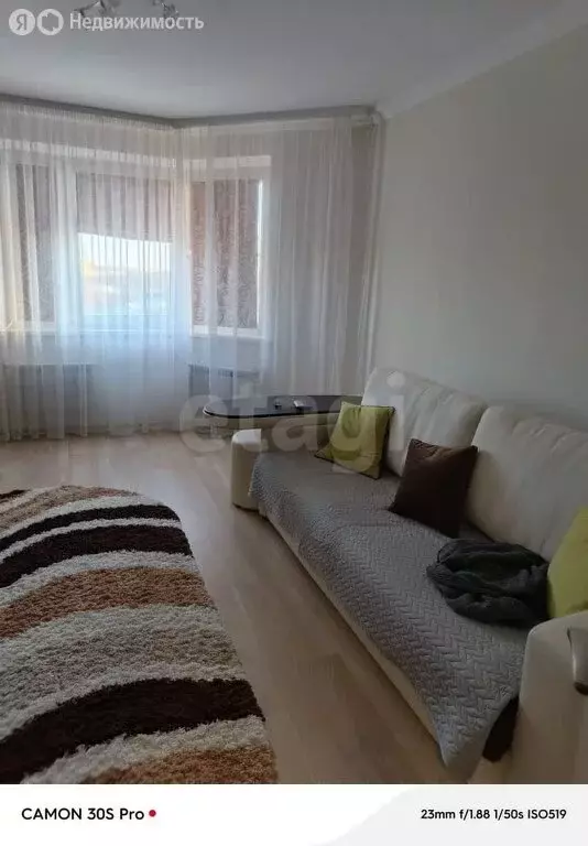 1-комнатная квартира: Калуга, Хрустальная улица, 44к6 (42.3 м) - Фото 0