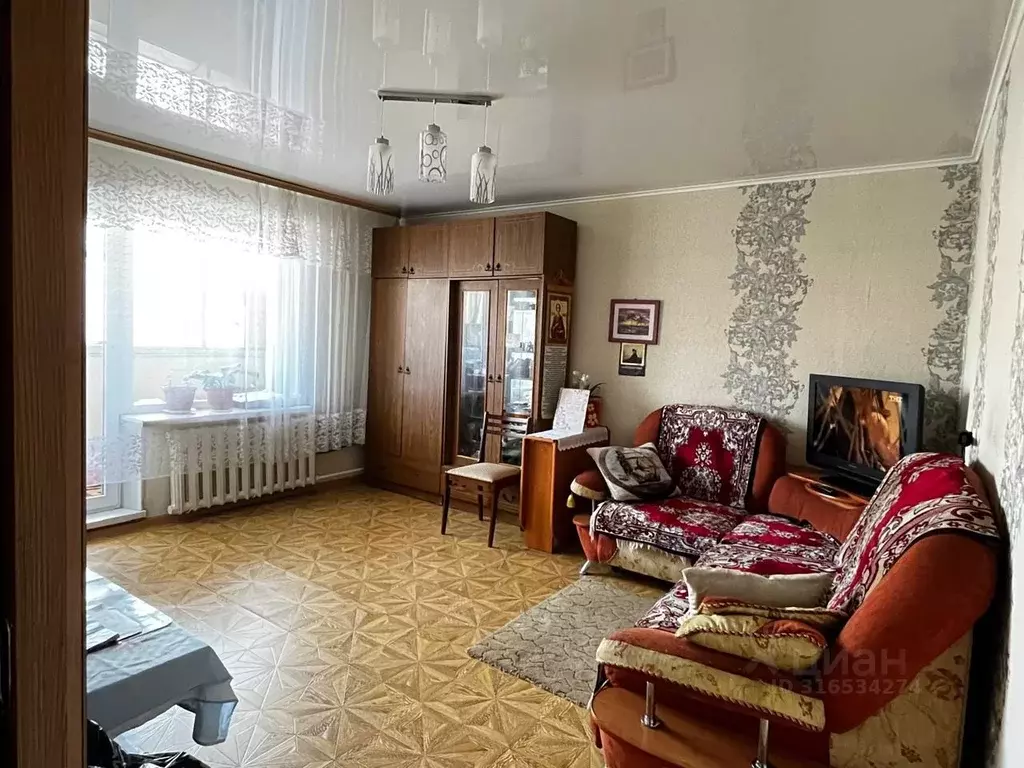 3-к кв. Челябинская область, Челябинск Гражданская ул., 14 (63.0 м) - Фото 1