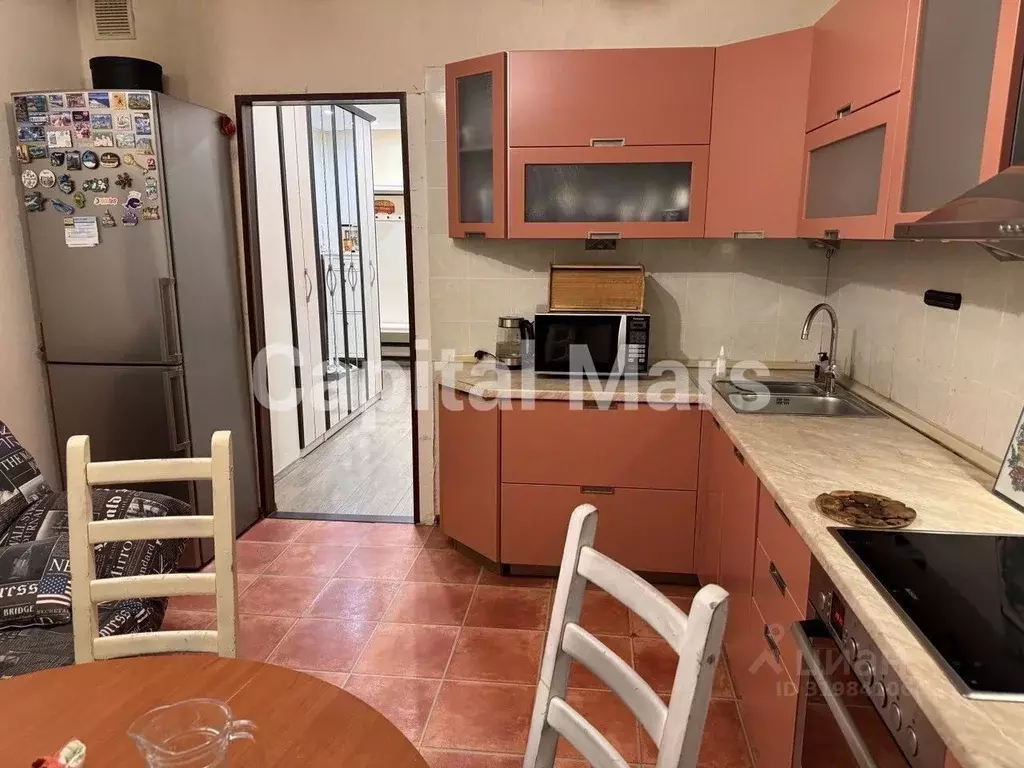 3-к кв. Москва Ангарская ул., 67К2 (80.0 м) - Фото 1