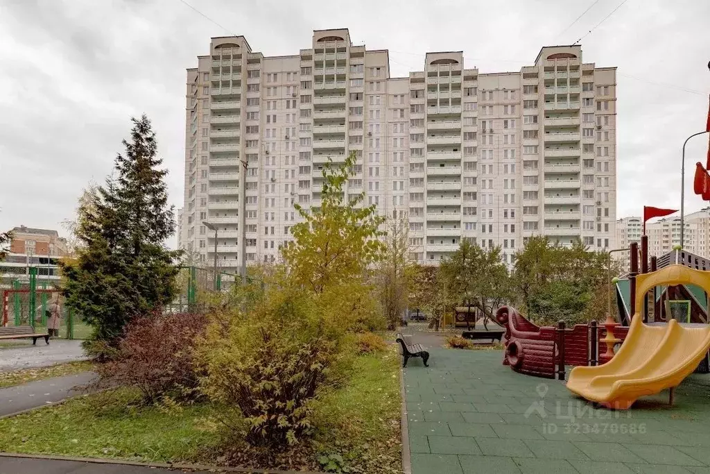 3-к кв. Москва, Москва, Зеленоград к2024 (70.0 м) - Фото 1