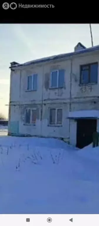 1-комнатная квартира: село Кузнецкое, улица Свердлова, 137 (334 м) - Фото 2