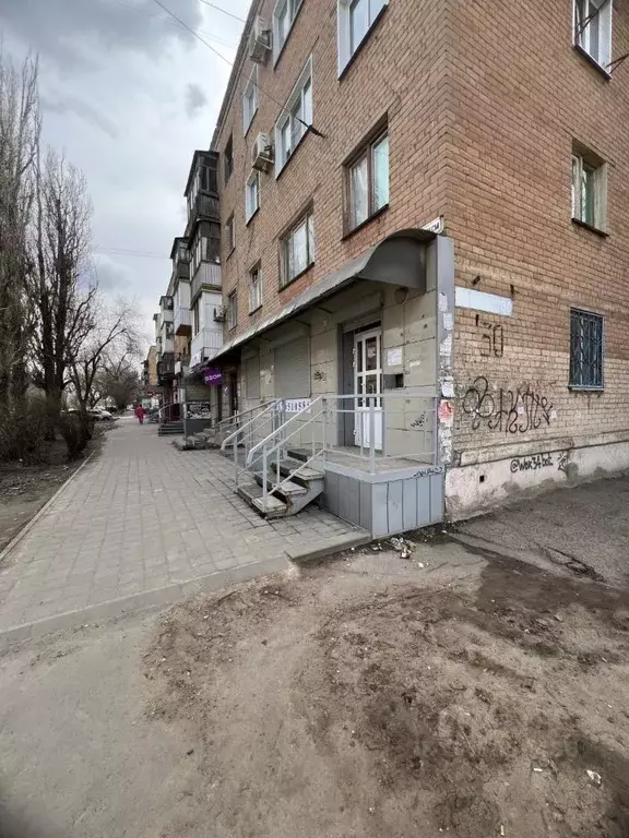 Помещение свободного назначения в Волгоградская область, Волгоград ул. ... - Фото 0