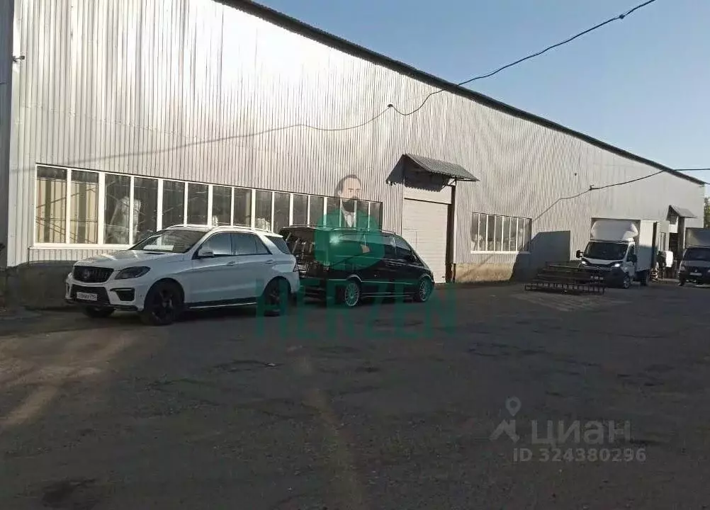 Производственное помещение в Московская область, Одинцово ул. ... - Фото 1