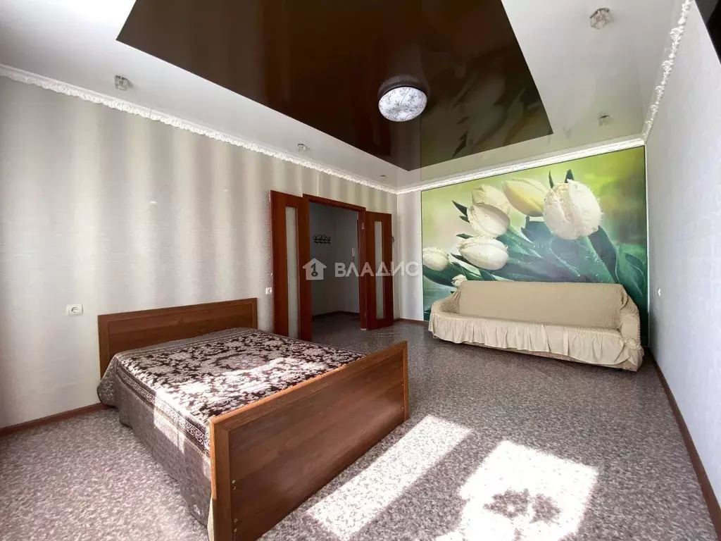 1-к кв. Башкортостан, Стерлитамакский район, Отрадовский сельсовет, с. ... - Фото 1