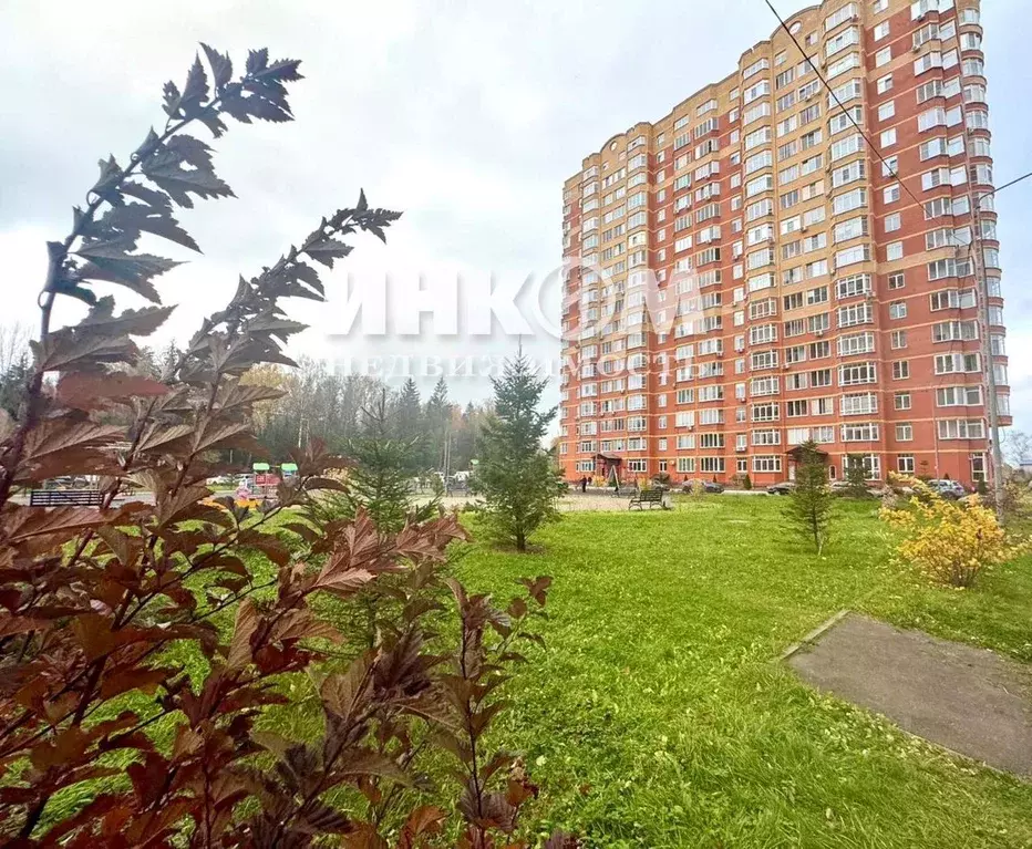 1-к кв. Московская область, Одинцовский городской округ, пос. Горки-10 ... - Фото 2