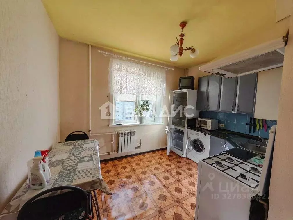 1-к кв. Московская область, Орехово-Зуево Северная ул., 14Б (32.0 м) - Фото 1