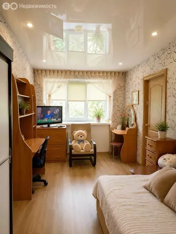 2-комнатная квартира: Арсеньев, Калининская улица, 12 (42 м) - Фото 2