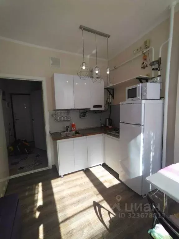 1-к кв. Краснодарский край, Анапа Рождественская ул., 57к1 (31.0 м) - Фото 1