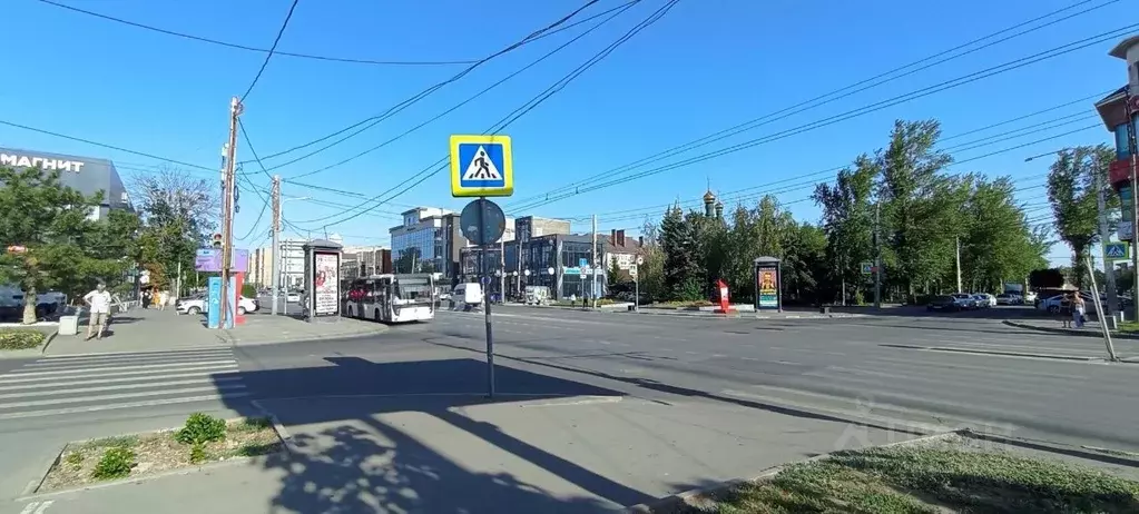 Участок в Ростовская область, Ростов-на-Дону просп. Стачки, 56 (8.5 ... - Фото 2