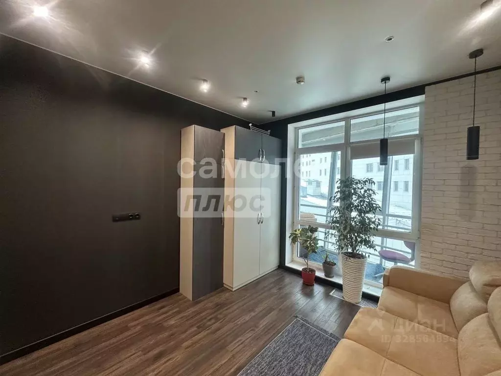 2-к кв. Москва Флотская ул., 7с1 (62.0 м) - Фото 1