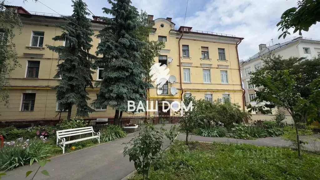 2-к кв. Брянская область, Брянск ул. Карла Маркса, 12 (65.6 м) - Фото 1