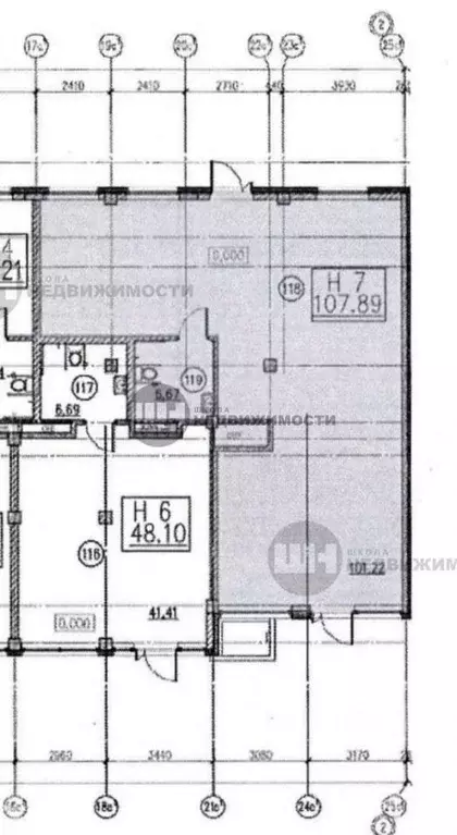 Помещение свободного назначения в Ленинградская область, Мурино ... - Фото 2