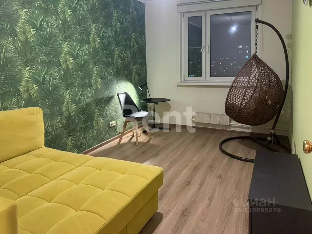 2-к кв. Москва Белозерская ул., 19 (54.0 м) - Фото 1