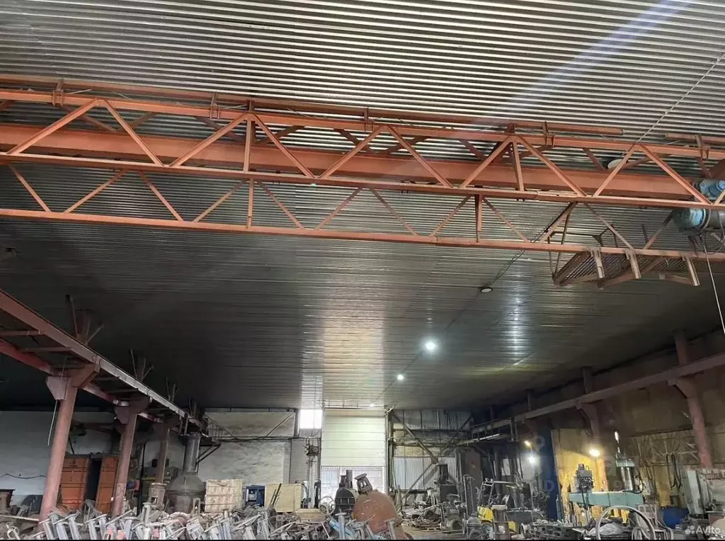 Производственное помещение в Брянская область, Брянск Московский ... - Фото 2