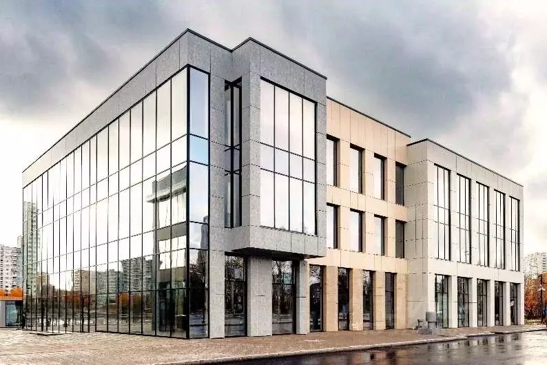 Помещение свободного назначения в Москва просп. Андропова, 11К2 (640 ... - Фото 2