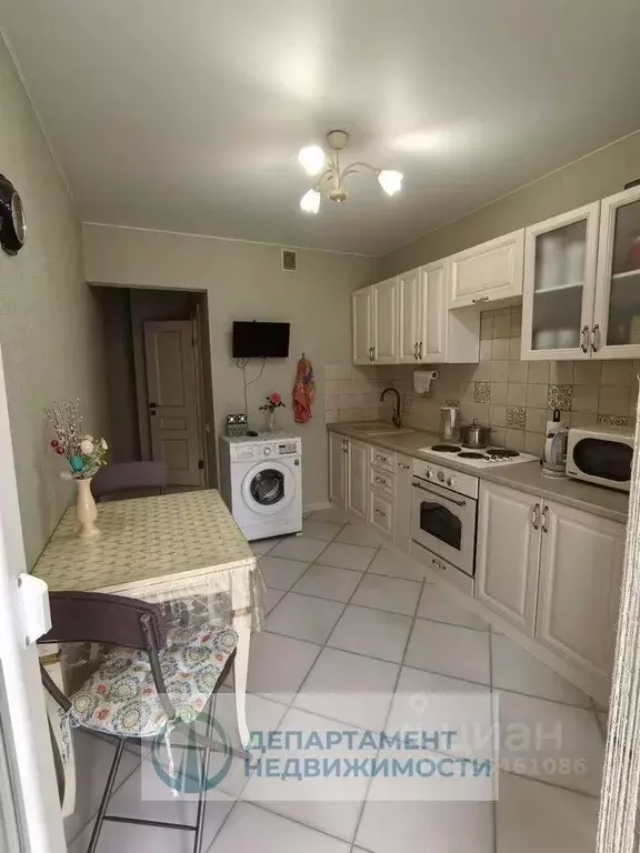 1-к кв. Краснодарский край, Краснодар Имени Демьяна Бедного жилмассив, ... - Фото 1