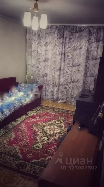 2-к кв. Волгоградская область, Волгоград пос. Ангарский, ул. Политрука ... - Фото 1