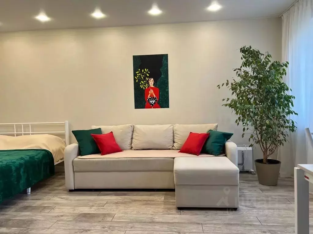 Студия Волгоградская область, Волгоград Новороссийская ул., 10 (30.0 ... - Фото 2