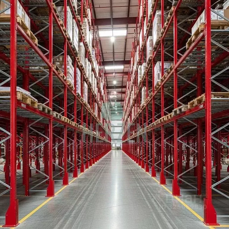 Склад в Московская область, Раменский муниципальный округ, пос. ... - Фото 1