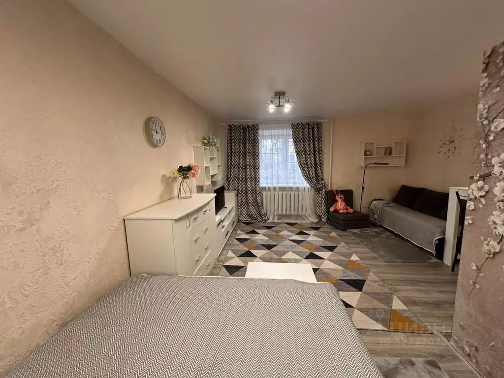 1-к кв. Тверская область, Конаково ул. Гагарина, 12 (35.0 м) - Фото 2