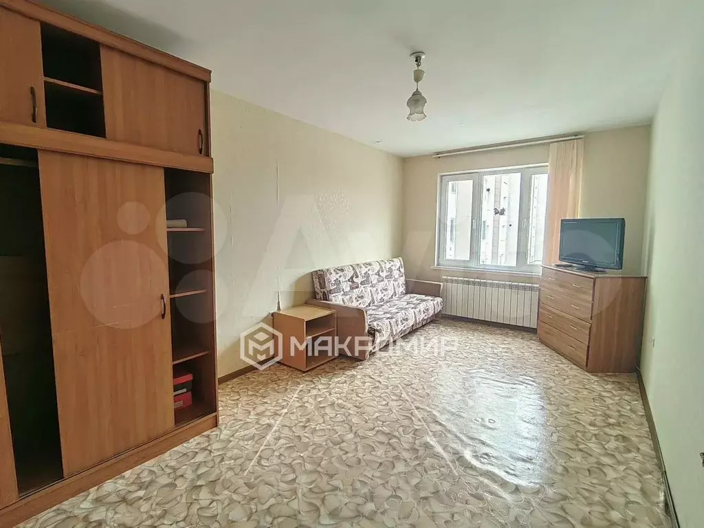 1-к. квартира, 37,8 м, 3/9 эт. - Фото 1