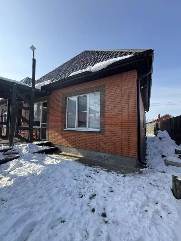 Дом в Ростовская область, Ростов-на-Дону ул. Малиновского (75 м) - Фото 0