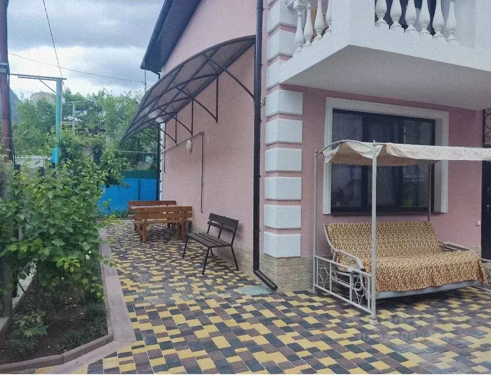 Дом в Крым, Алушта муниципальный округ, Партенит пгт ул. Победы, 7 (80 ... - Фото 2