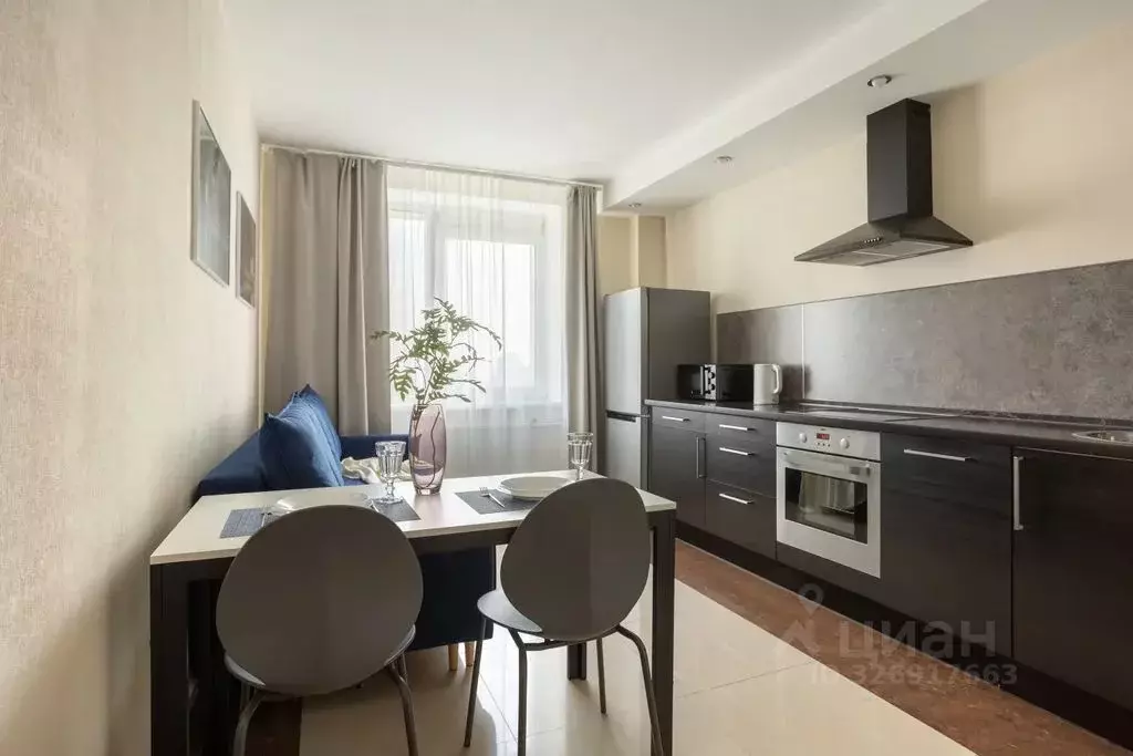 1-к кв. Санкт-Петербург Коломяжский просп., 15к2 (43.0 м) - Фото 1