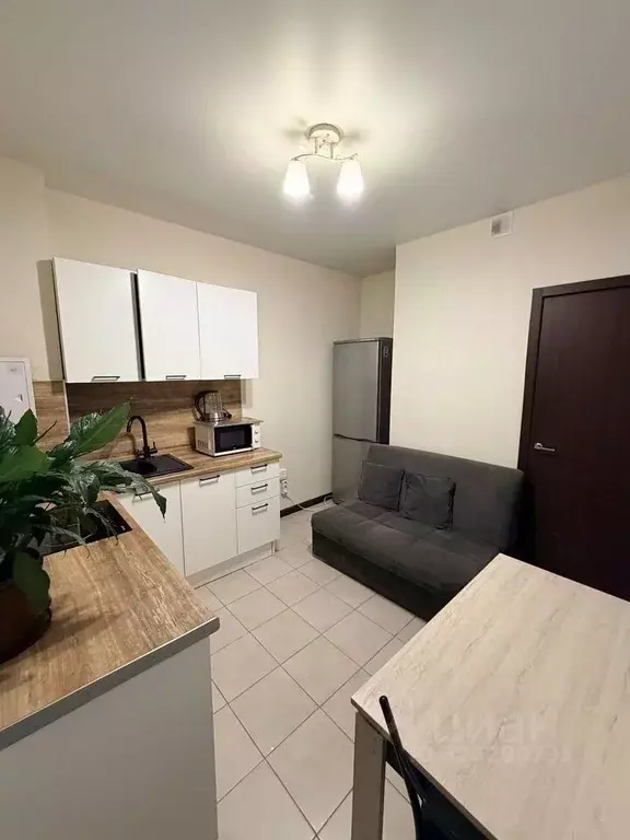 1-к кв. Московская область, Балашиха ул. Безымянная, 10 (31.0 м) - Фото 1