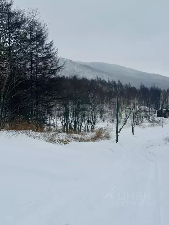Участок в Сахалинская область, Южно-Сахалинск  (10.0 сот.) - Фото 1