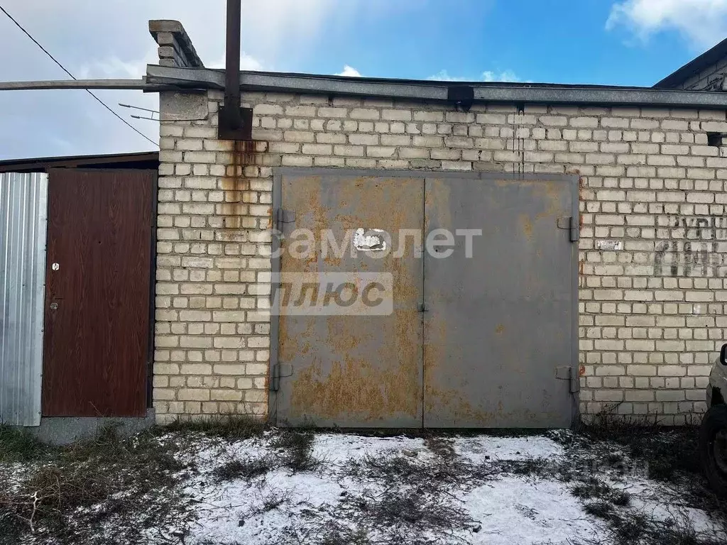 Гараж в Курская область, Курск пер. 7-й Промышленный (30 м) - Фото 2