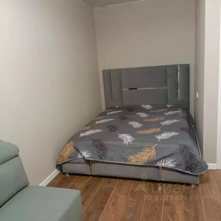 1-к кв. Краснодарский край, Краснодар Московский мкр, ул. Имени ... - Фото 2