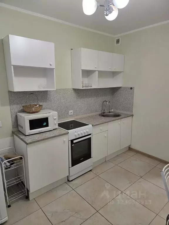 1-к кв. Санкт-Петербург Севастопольская ул., 9 (36.0 м) - Фото 1