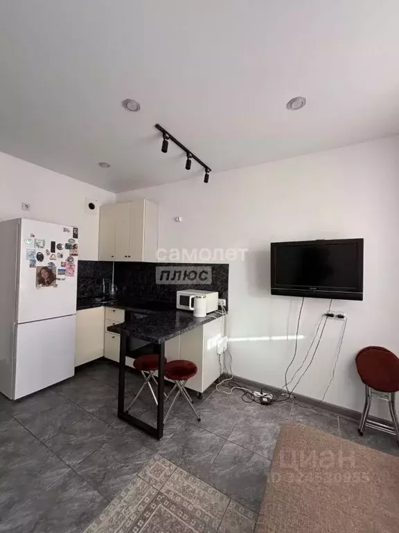 1-к кв. Иркутская область, Иркутск ул. Вагина, 17/1 (53.0 м) - Фото 1