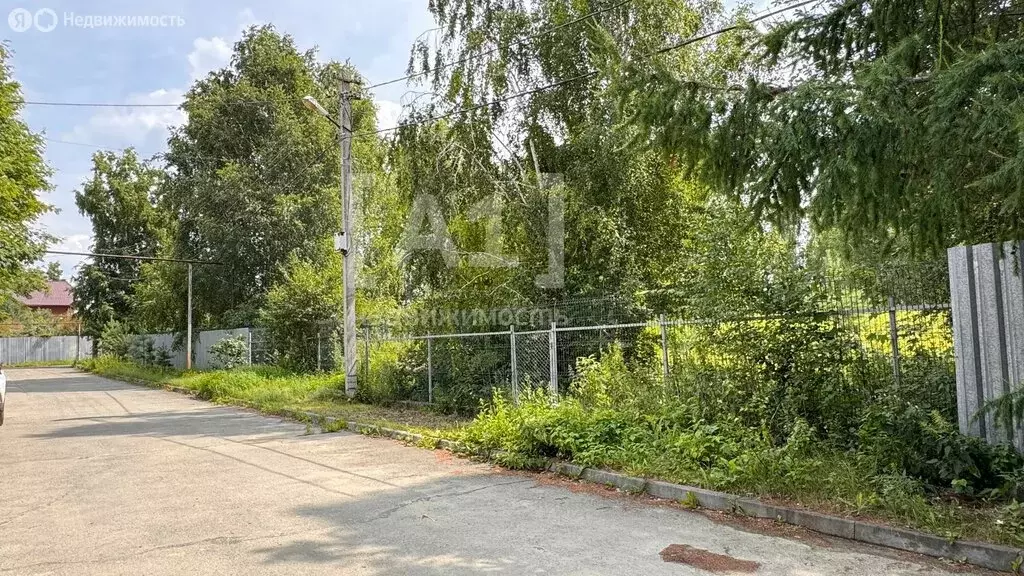Участок в Смолино, Солнечная улица, 6 (49.21 м) - Фото 1