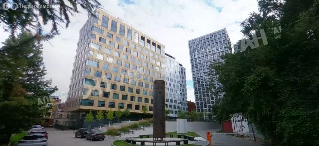 Офис (286 м) - Фото 1