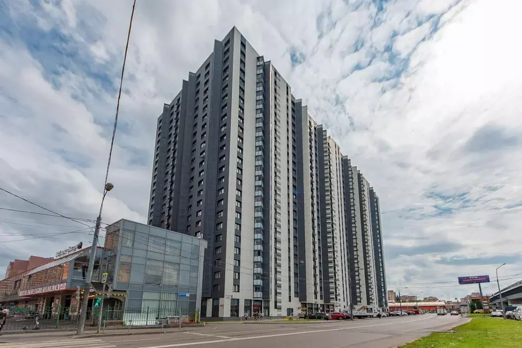 Студия Московская область, Люберцы Инициативная ул., 7В (25.8 м) - Фото 2