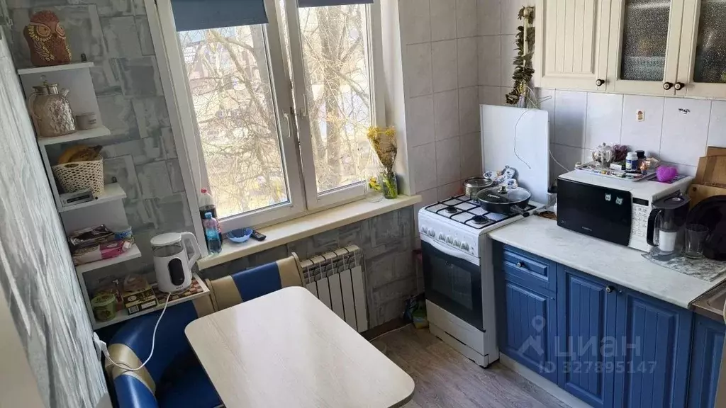 2-к кв. Московская область, Раменское ул. Мира, 3/3 (43.0 м) - Фото 2