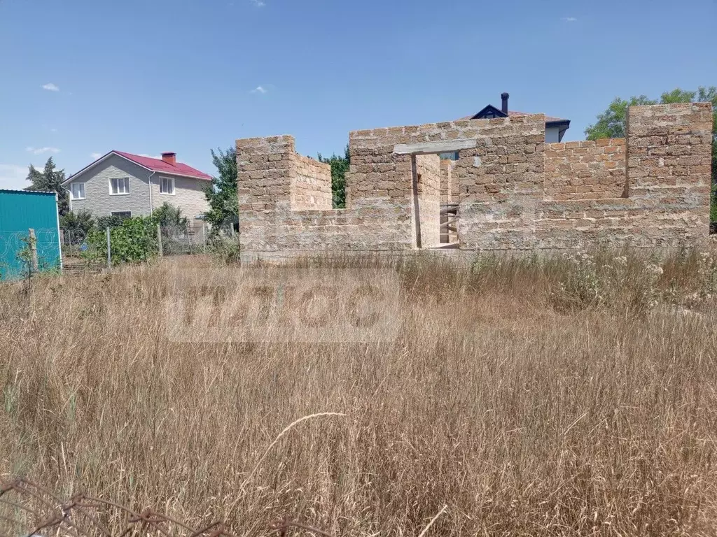 Участок в Крым, Симферопольский район, с. Мирное ул. Ореховая (5.0 ... - Фото 2