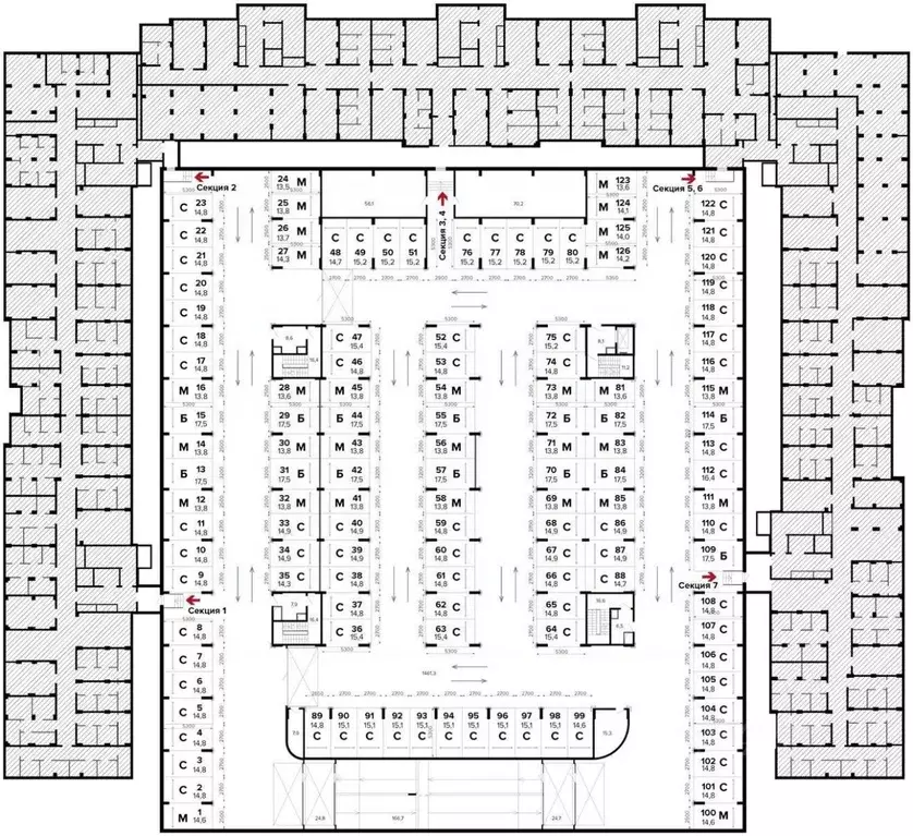 Гараж в Московская область, Люберцы ул. Рождественская, 6 (15 м) - Фото 1