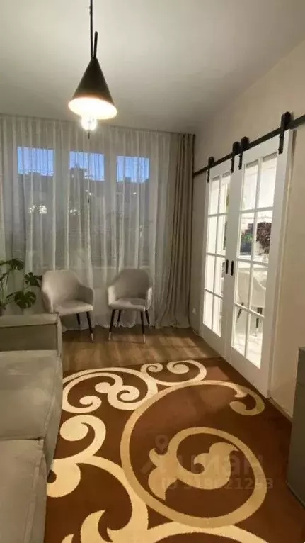 2-к кв. Санкт-Петербург наб. Матисова канала, 5 (49.6 м) - Фото 0