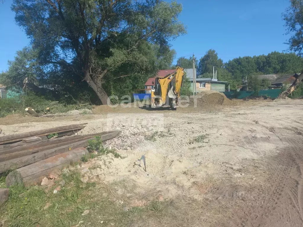 Участок в Пензенская область, Пенза Кустанайская ул. (7.0 сот.) - Фото 1