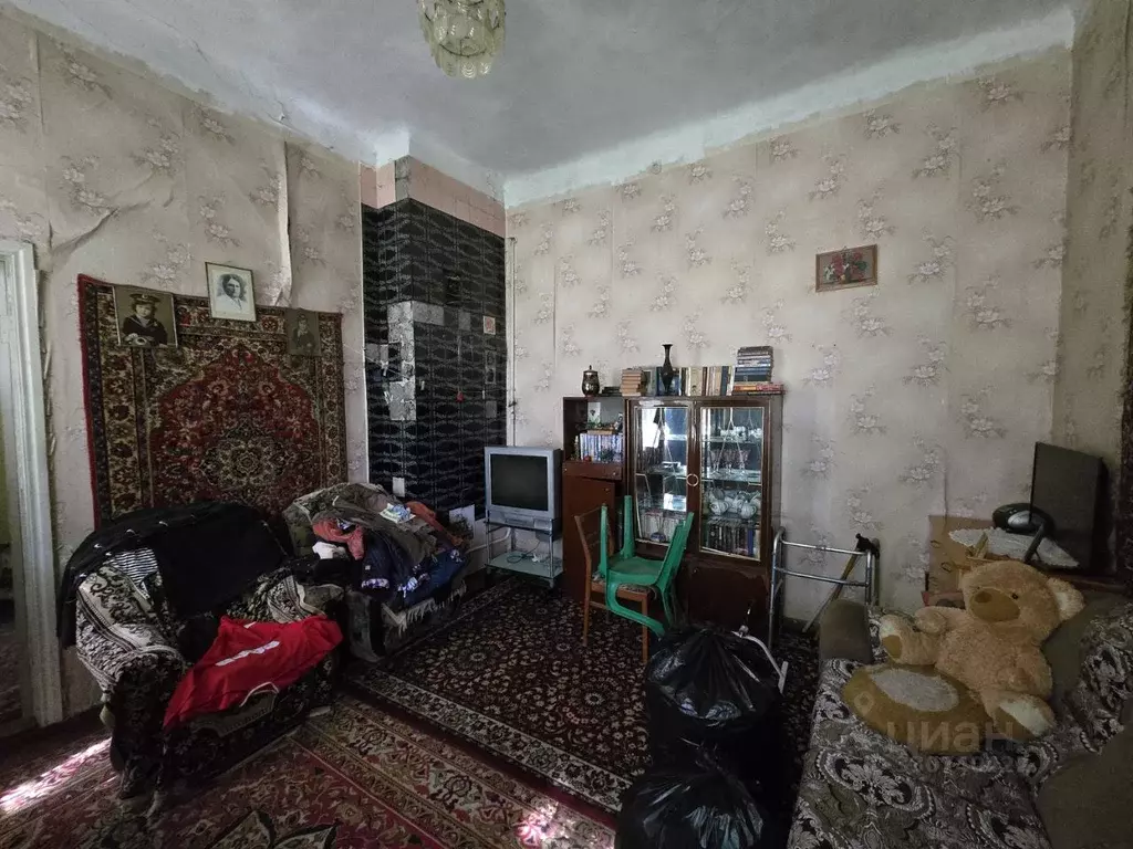 2-к кв. Ставропольский край, Пятигорск ул. Коста Хетагурова, 24 (30.1 ... - Фото 2