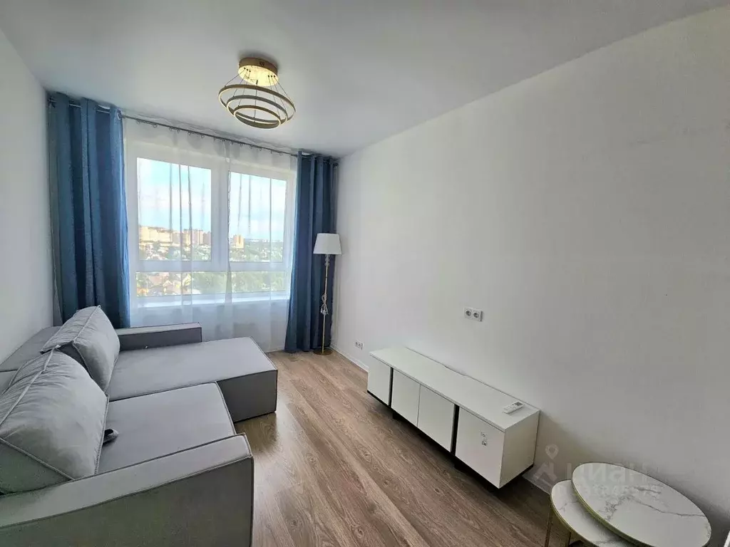 1-к кв. Москва ул. Алхимовская, 1к6 (32.7 м) - Фото 2