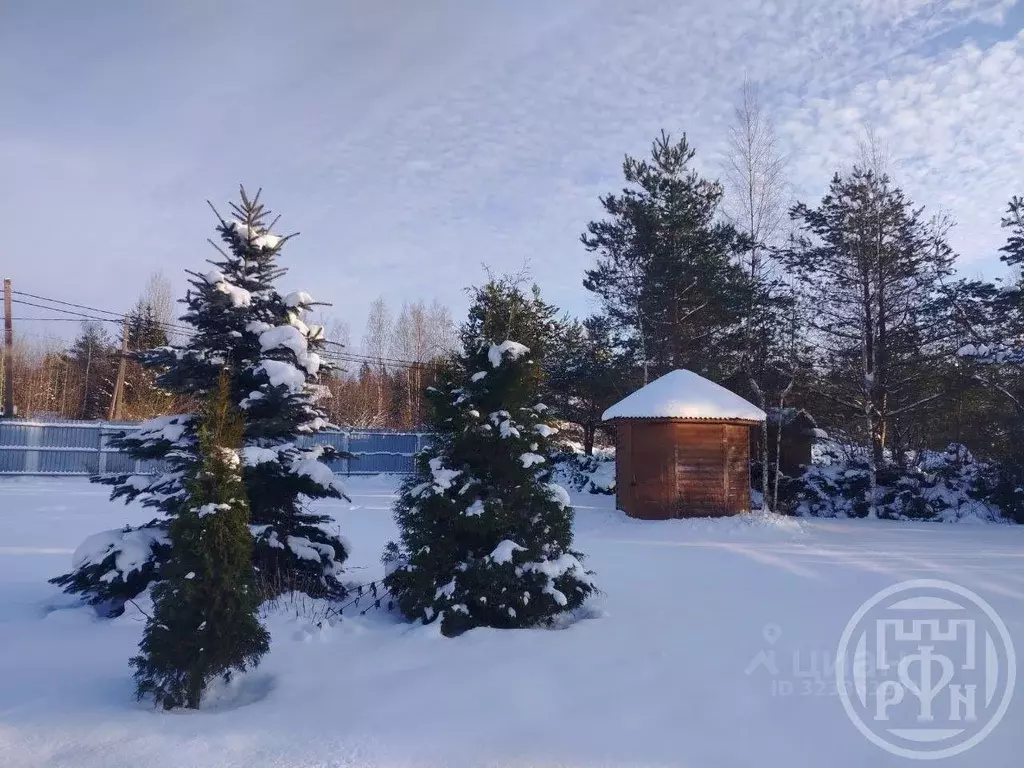 Дом в Ленинградская область, Ломоносовский район, Пениковское с/пос, ... - Фото 1