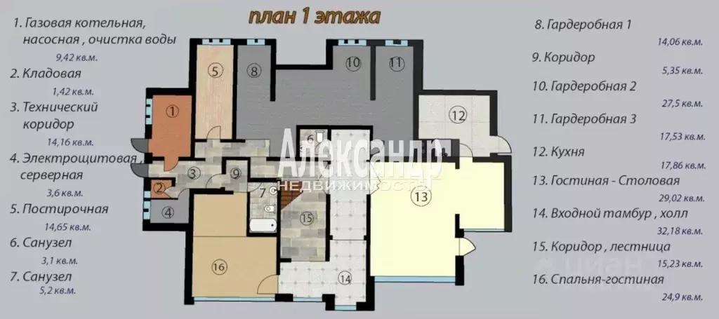 Дом в Ленинградская область, Всеволожский район, Сертоловское ... - Фото 2