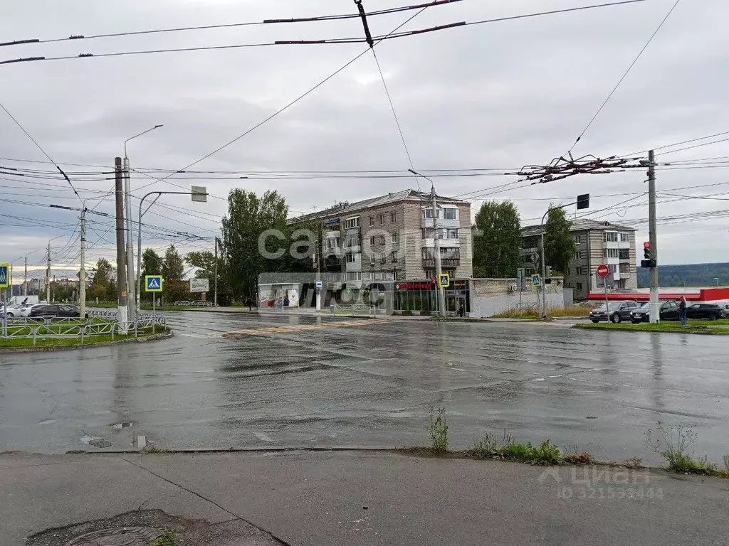 Торговая площадь в Пермский край, Березники ул. Мира, 28 (102 м) - Фото 0