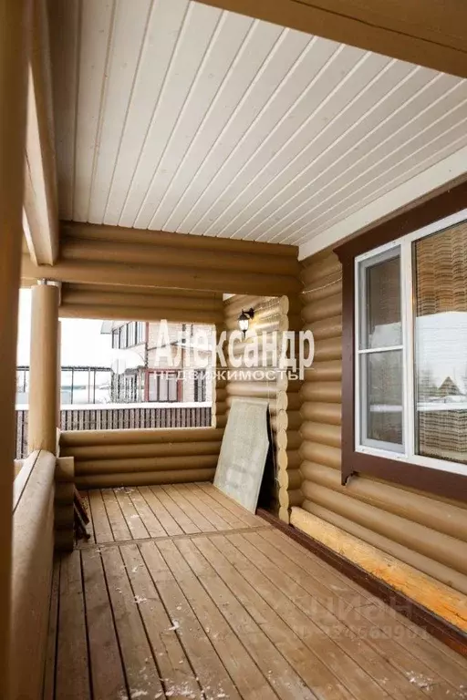 Дом в Ленинградская область, Гатчинский муниципальный округ, Рыбицы кп ... - Фото 2