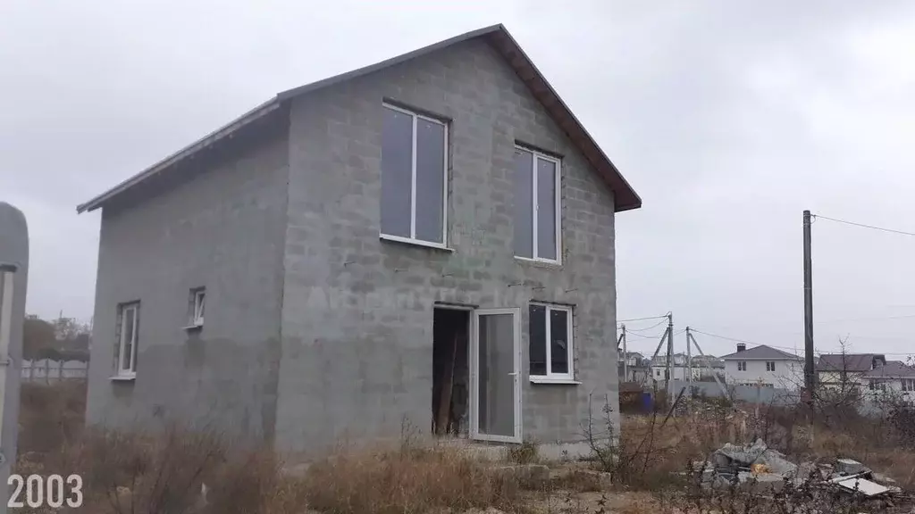 Дом в Севастополь пер. Тростниковый, 12 (100 м) - Фото 0